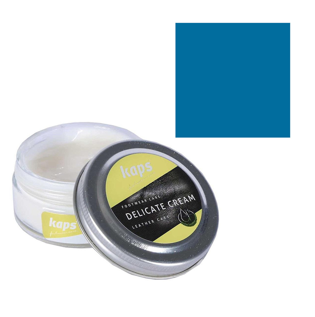 7566627006_delikatnij-krem-dlya Делікатний крем для зуття Kaps Delicate Cream 50 ml 122 Daphne - Зображення 1