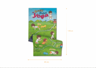 Qmed Baby Yoga - Килимок для йоги дитячий - Зображення 2