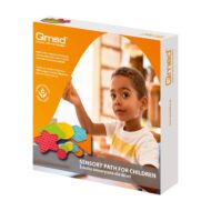 Qmed Sensory Path for Children - Сенсорна тропа для дітей