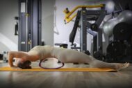 Qmed Stretching and Exercise Bow - Тренажер для розтяжки спини - Зображення 4