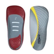 FootMate Egina - Ортопедичні напівустілки при плосковальгусній деформації