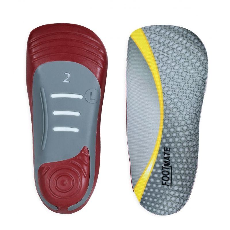 7566628000_footmate-egina- FootMate Egina - Ортопедичні напівустілки при плосковальгусній деформації - Зображення 1
