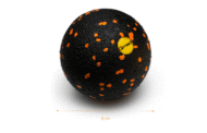 Масажний м'яч 8 см Qmed Standard Ball - Зображення 4