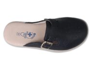 Жіночі медичні сабо Dr Orto Med 177D004, колір темно-синий - Зображення 4