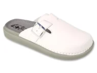 Чоловічі медичні сабо Dr Orto Med 179M002 білі