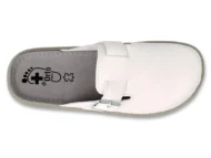 Чоловічі медичні сабо Dr Orto Med 179M002 білі - Зображення 4