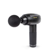 Перкусійний масажер пістолет для масажу глибоких тканин Qmed Deep Tissue Muscle Massager