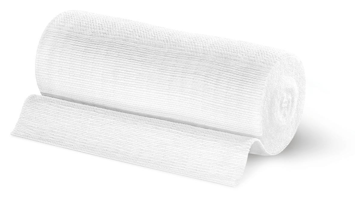 7609629612_elastichnij-bint-idealflex Еластичний бинт Idealflex® Universal 10см х 5м 1шт - Зображення 1