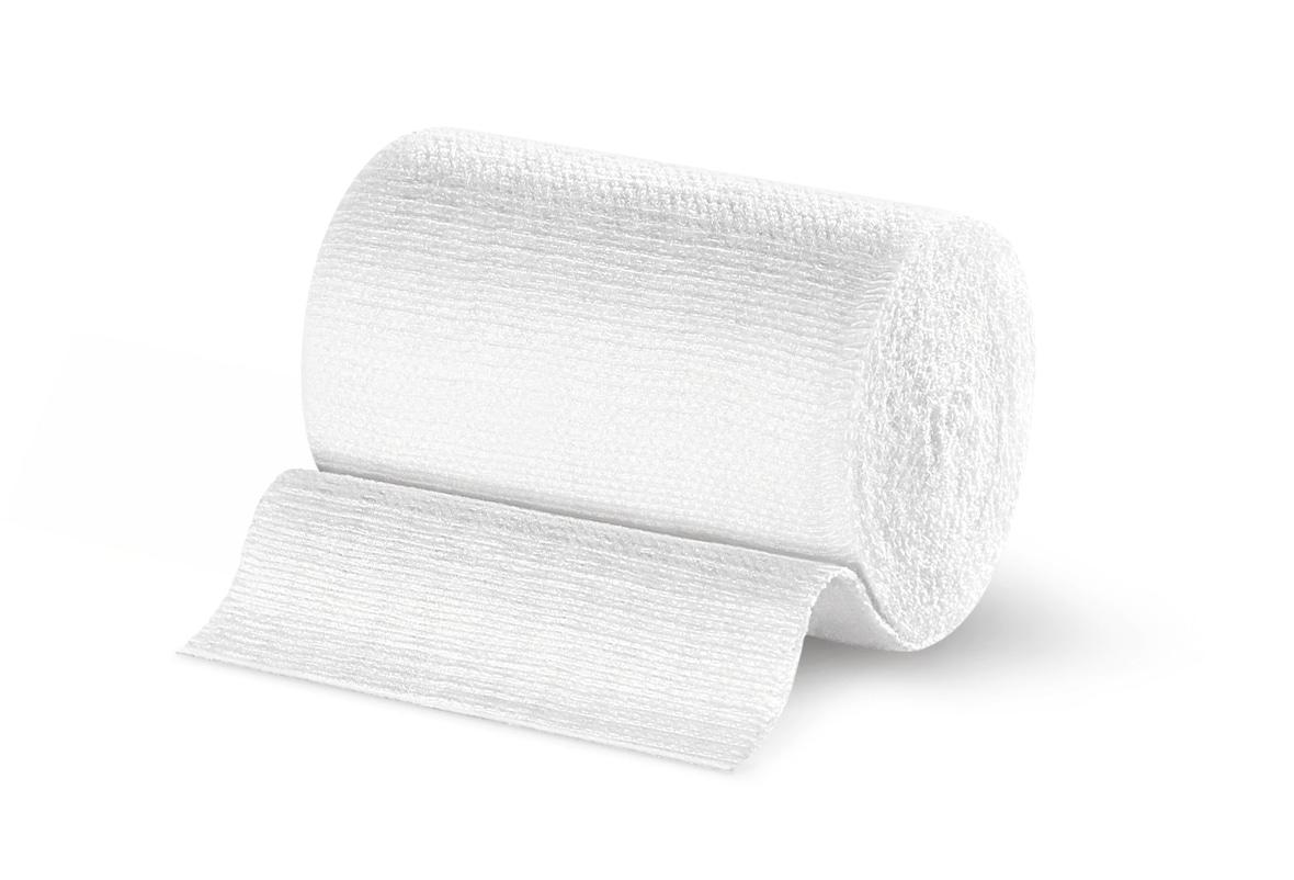 7609629616_elastichnij-bint-idealflex Еластичний бинт Idealflex® Universal 6см х 5м 1шт - Зображення 1