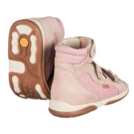 Дитячі ортопедичні сандалі для дівчаток Memo Agnes 1JB Pink - Зображення 2