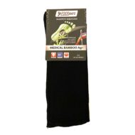 Діабетичні медичні шкарпетки зі сріблом FootMate Medical Bamboo AG + - Зображення 2