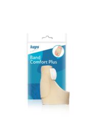 Гелевий захисний бандаж з міжпальцевою перегородкою Kaps Band Comfort Plus
