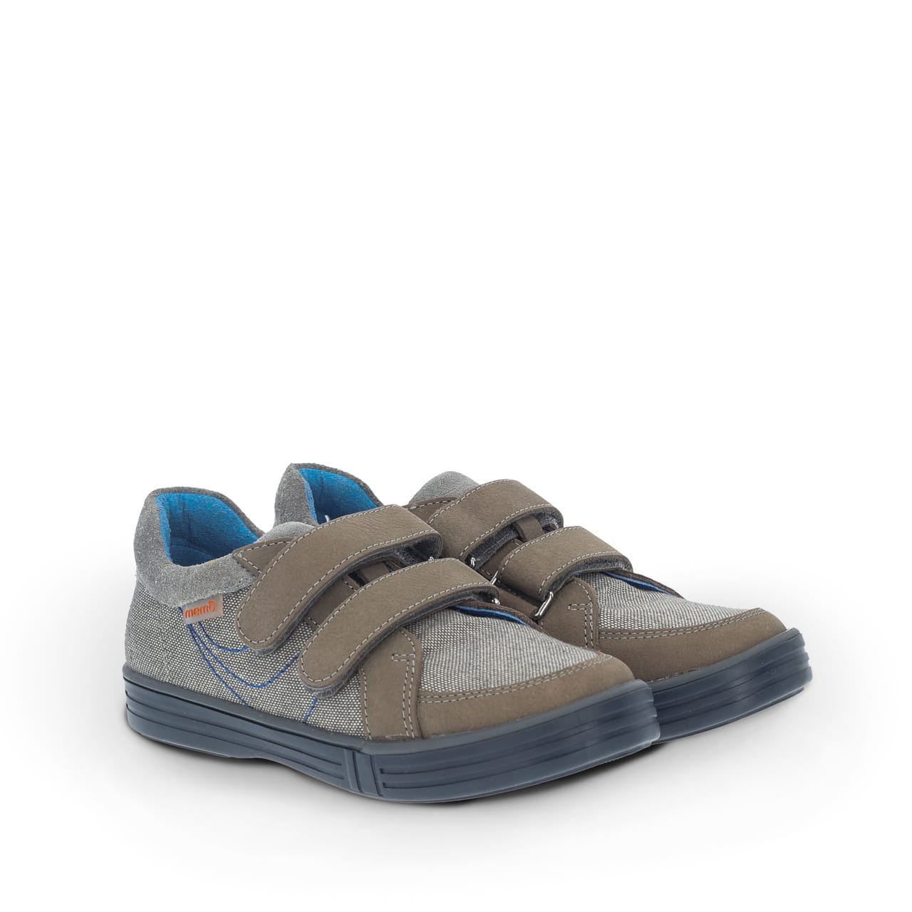 belfast_sneakers_for_school.jpg Ортопедичні кросівки для дітей Memo Belfast 7BC () - Зображення 1