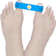 Вальгусна шина Marcin для корекції великого пальця Hallux Valgus 2 шт - Зображення 3