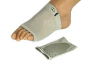 Гелева метатарзальна подушечка з бандажем Footmate G036