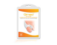 Міжпальцева перегородка з захистом кісточки Qmed HalluCare I209 - Зображення 2