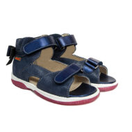 Дитячі ортопедичні сандалі Memo Juliet 1DA Blue