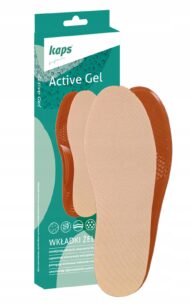Гелеві ортопедичні устілки Kaps Active Gel