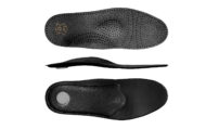 Ортопедичні устілки Kaps Relax Black чорні - Зображення 2