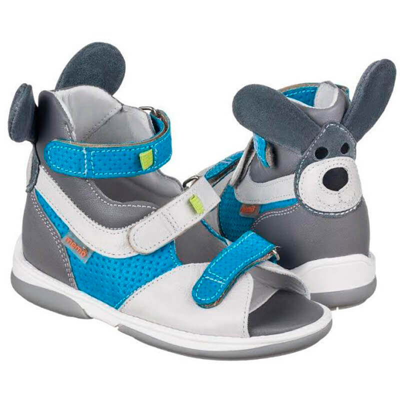 memo_kangaroo-1.jpg Memo Kangaroo - Дитячі ортопедичні босоніжки. Limited Edition - Зображення 1