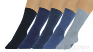 Діабетичні медичні шкарпетки зі сріблом FootMate Medical Silver - Зображення 5