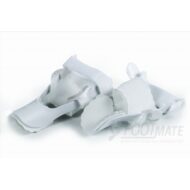 Пристрій для корекції Hallux Valgus для нічного використання з гелевими покриттями - Зображення 2