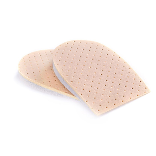 podpyatochnyky_qmed_1.png Ортопедичні чоловічі підп'яточники Qmed Heel Pad - Зображення 1