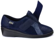Туфлі жіночі діабетичні для проблемних ніг Dr Orto Casual 032D001 сині - Зображення 3