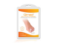 Міжпальцева перегородка Qmed Hallux valgus toe separator I201 - Зображення 2