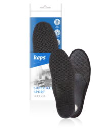 Ортопедичні устілки для спортивного взуття Kaps Super Active Sport
