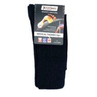 Діабетичні медичні шкарпетки утеплені із сріблом FootMate Medical Thermo AG + - Зображення 3